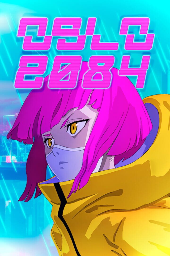 Oslo: 2084 カバー
