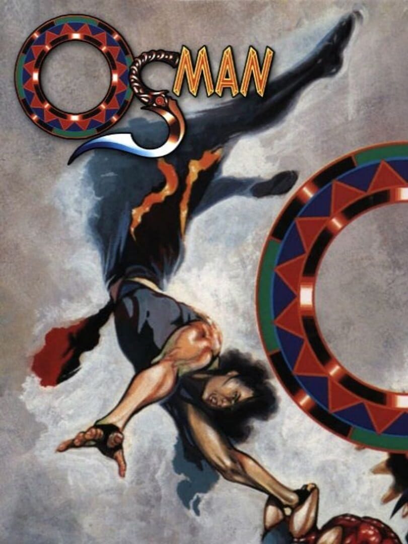 Osman Cover