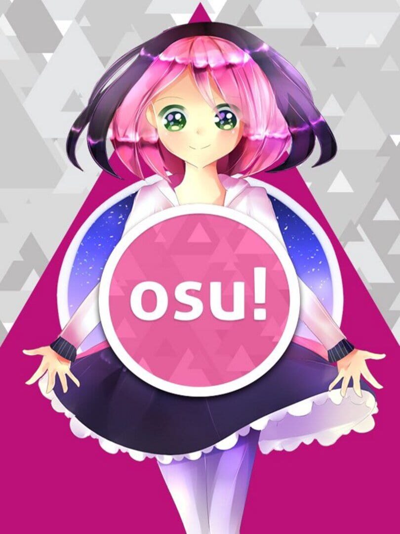 Portada de Osu!