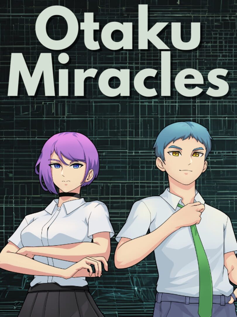 Couverture de Otaku Miracles