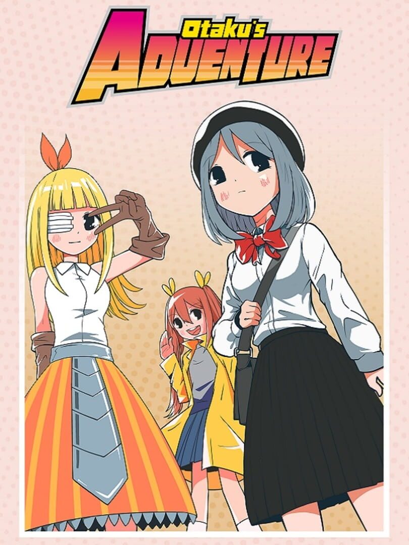 Otaku's Adventure カバー