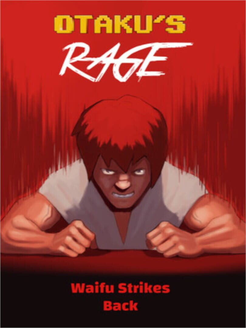 Copertina di Otaku's Rage: Waifu Strikes Back