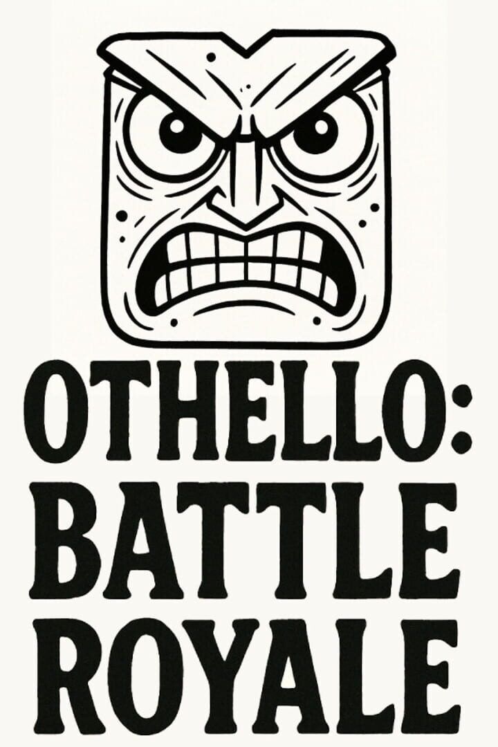 Othello: Battle Royale カバー