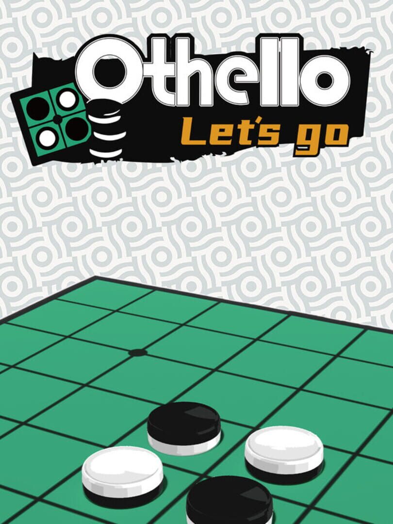 Portada de Othello Let's Go