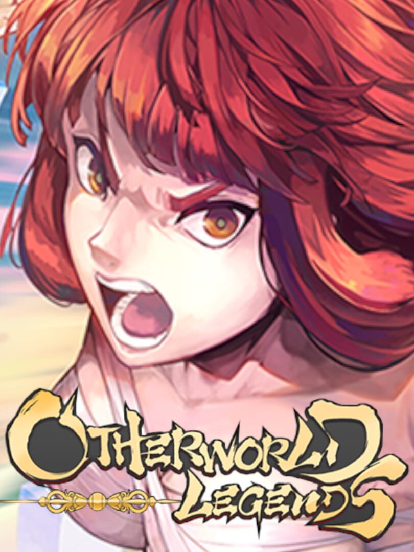 Otherworld Legends Cover