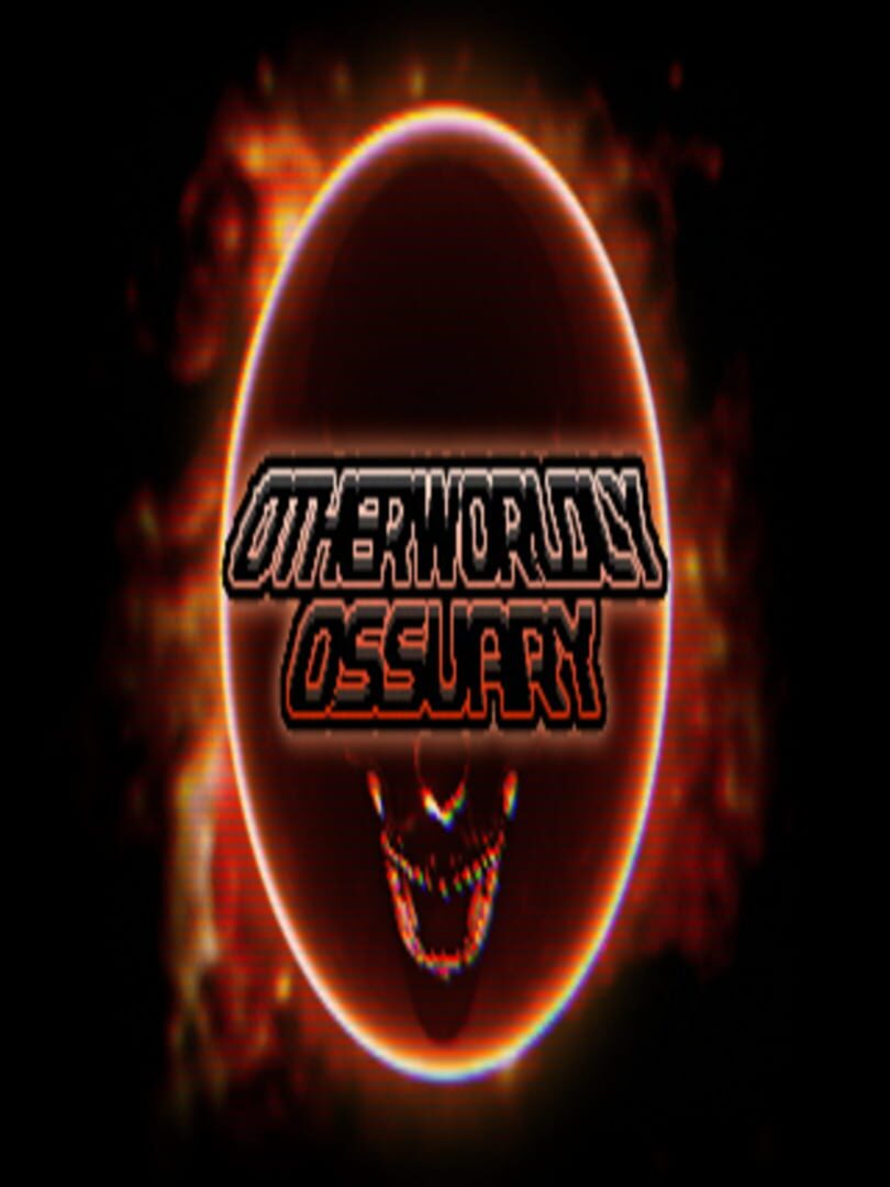 Couverture de Otherworldly Ossuary
