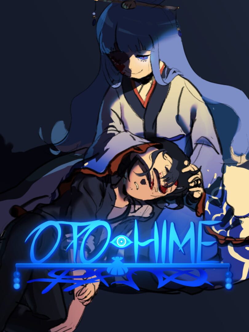 Portada de Oto-hime