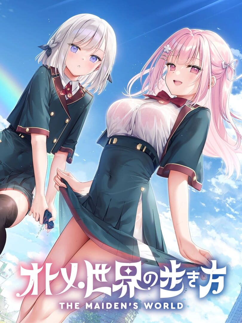 Otome Sekai no Arukikata Cover