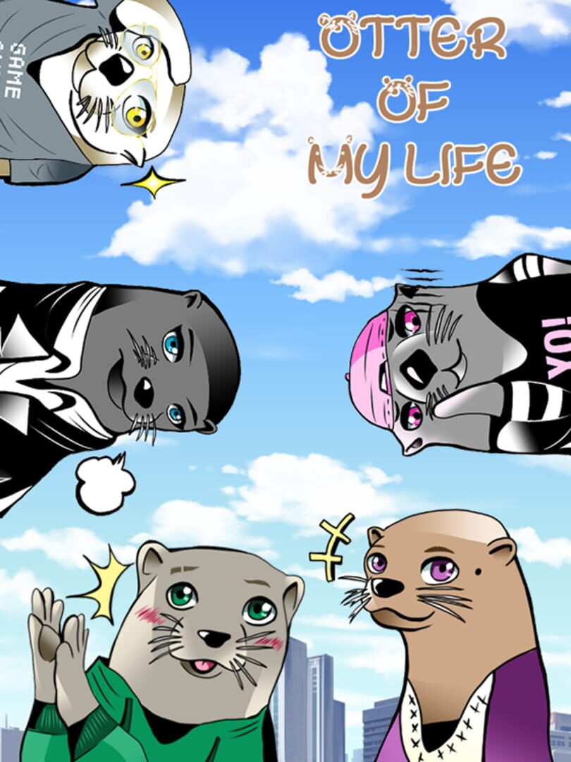 Capa de Otter of My Life