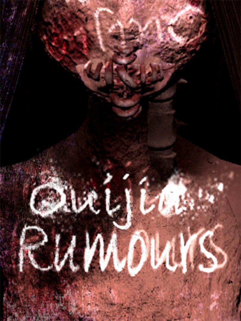 Ouija Rumours カバー