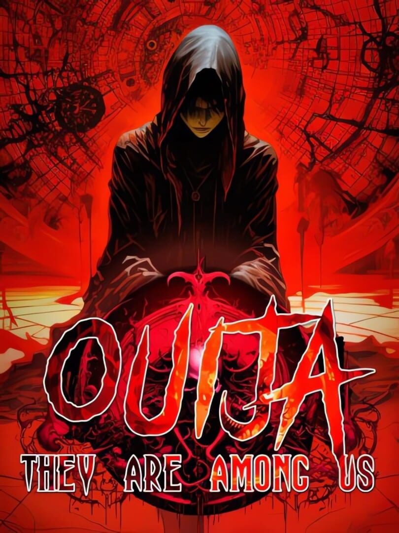 Ouija: They are Among us カバー
