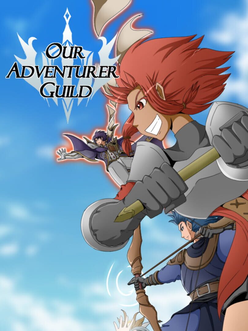 Our Adventurer Guild Cover