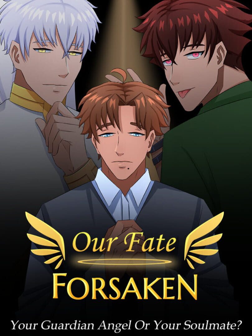 Our Fate Forsaken カバー