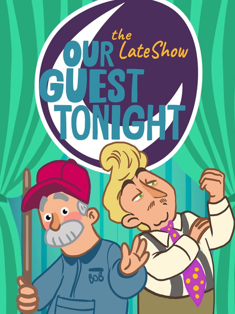 Our Guest Tonight Kapağı