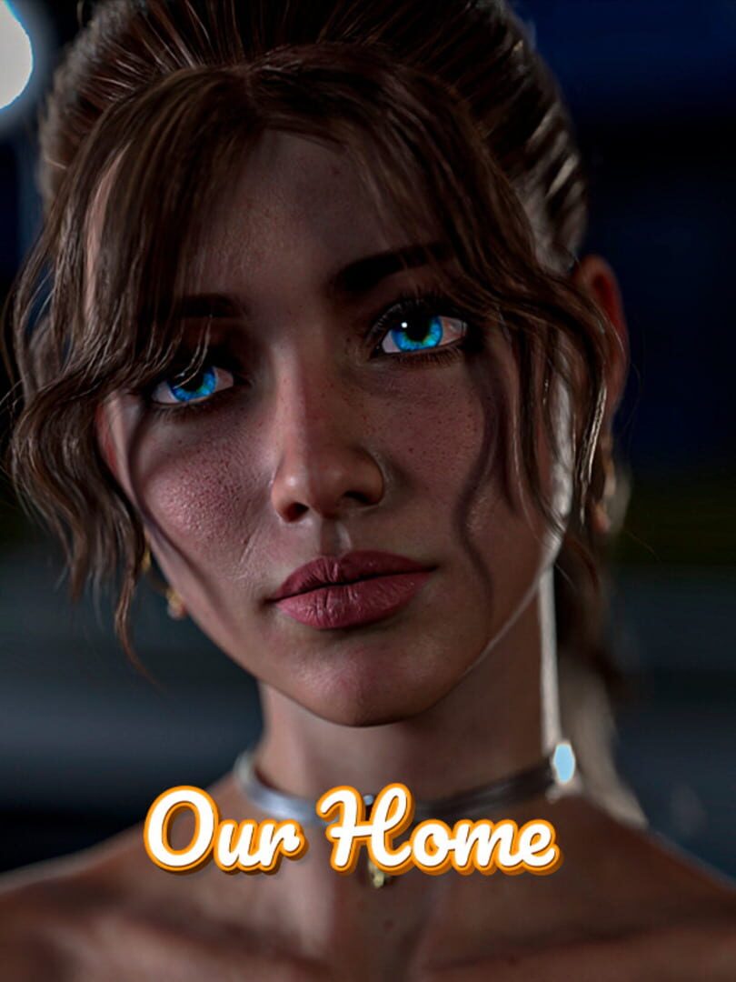 Capa de Our Home