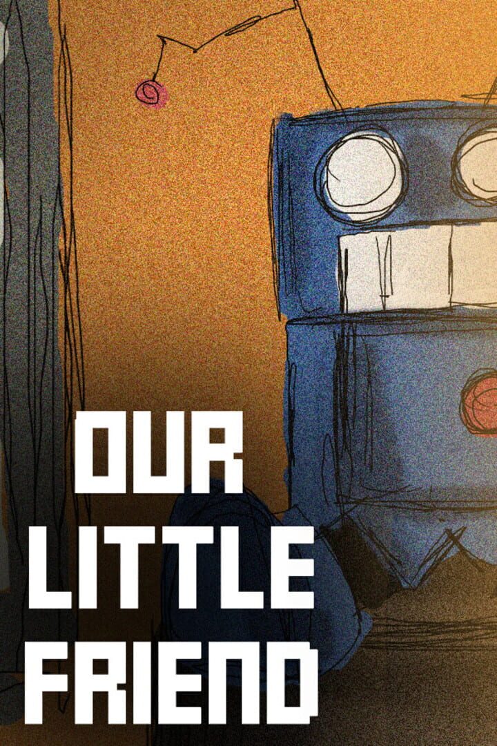 Couverture de Our Little Friend