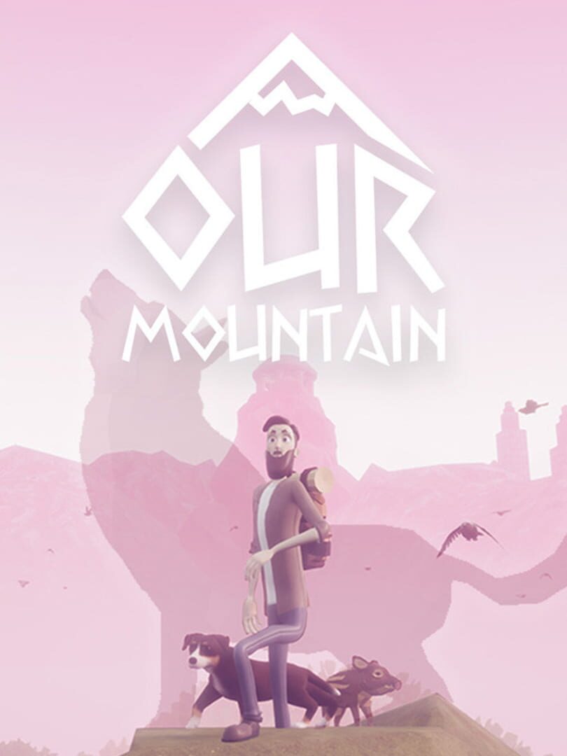 Couverture de Our Mountain