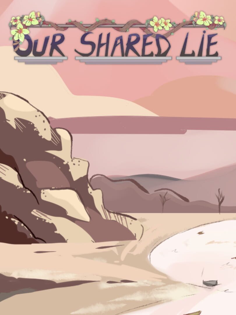 Couverture de Our Shared Lie
