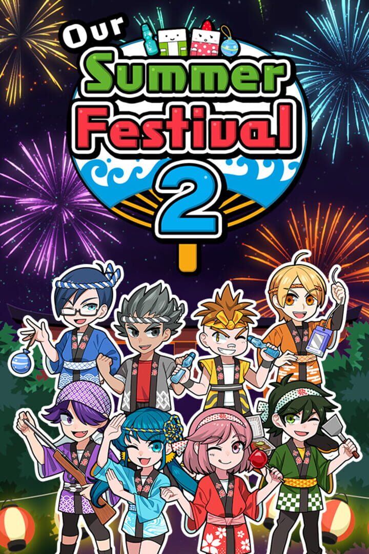 Portada de Our Summer Festival 2