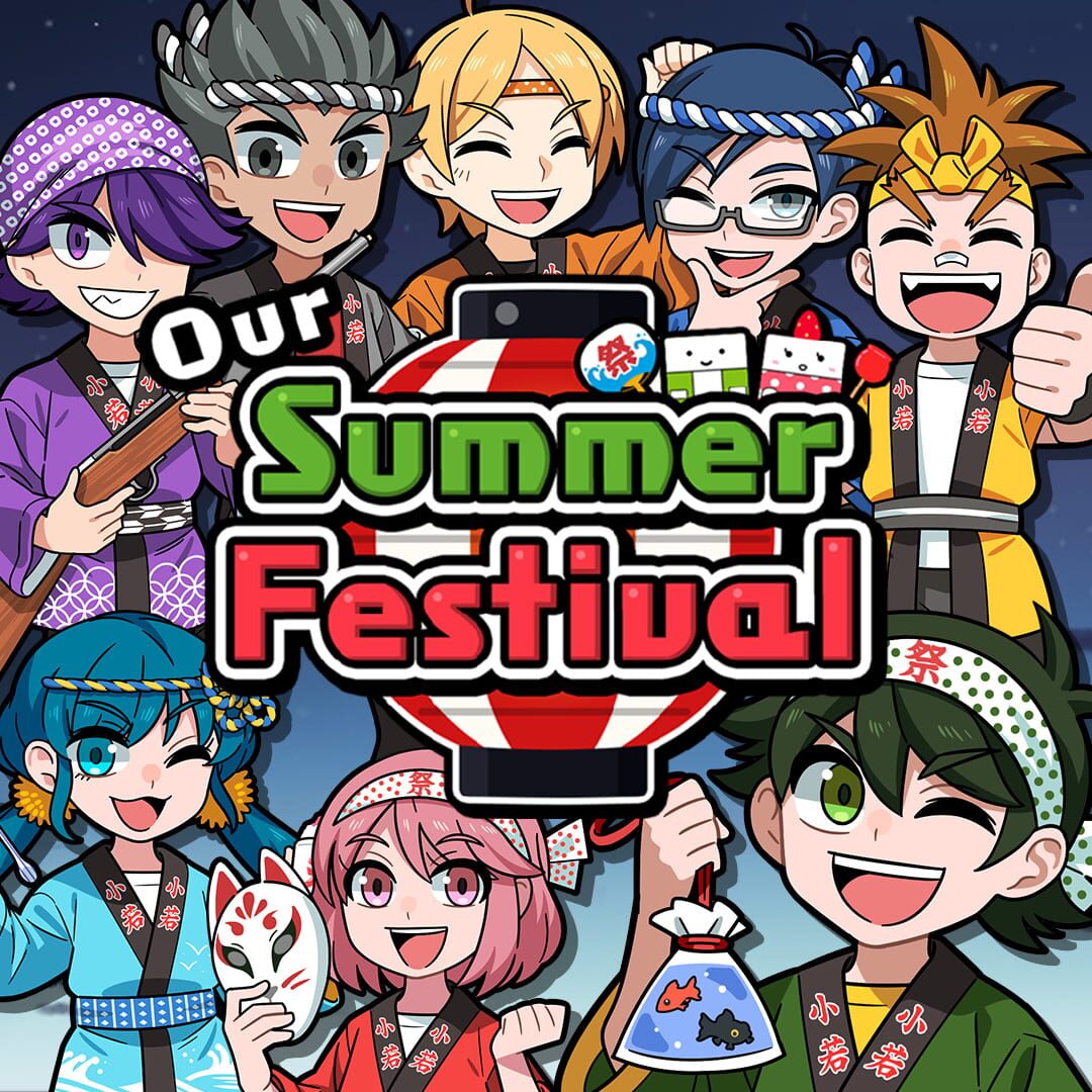 Capa de Our Summer Festival