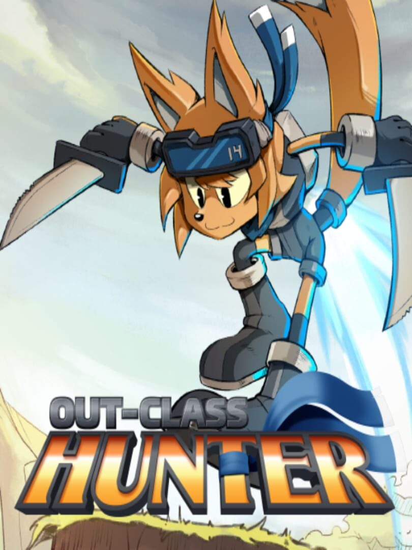 Out-Class Hunter 커버