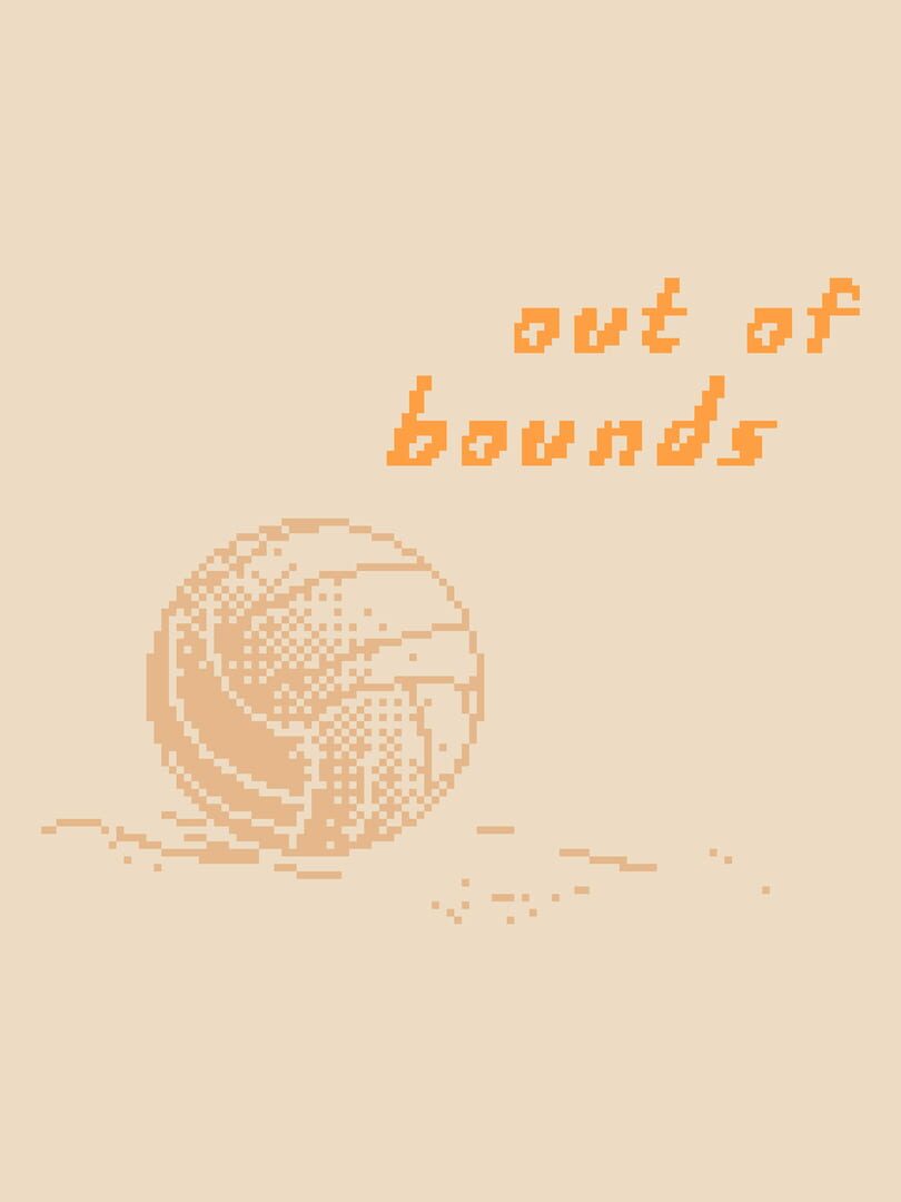 Couverture de Out of Bounds