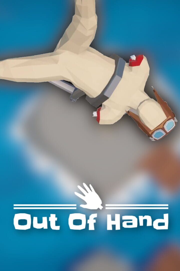 Out of Hand Cover