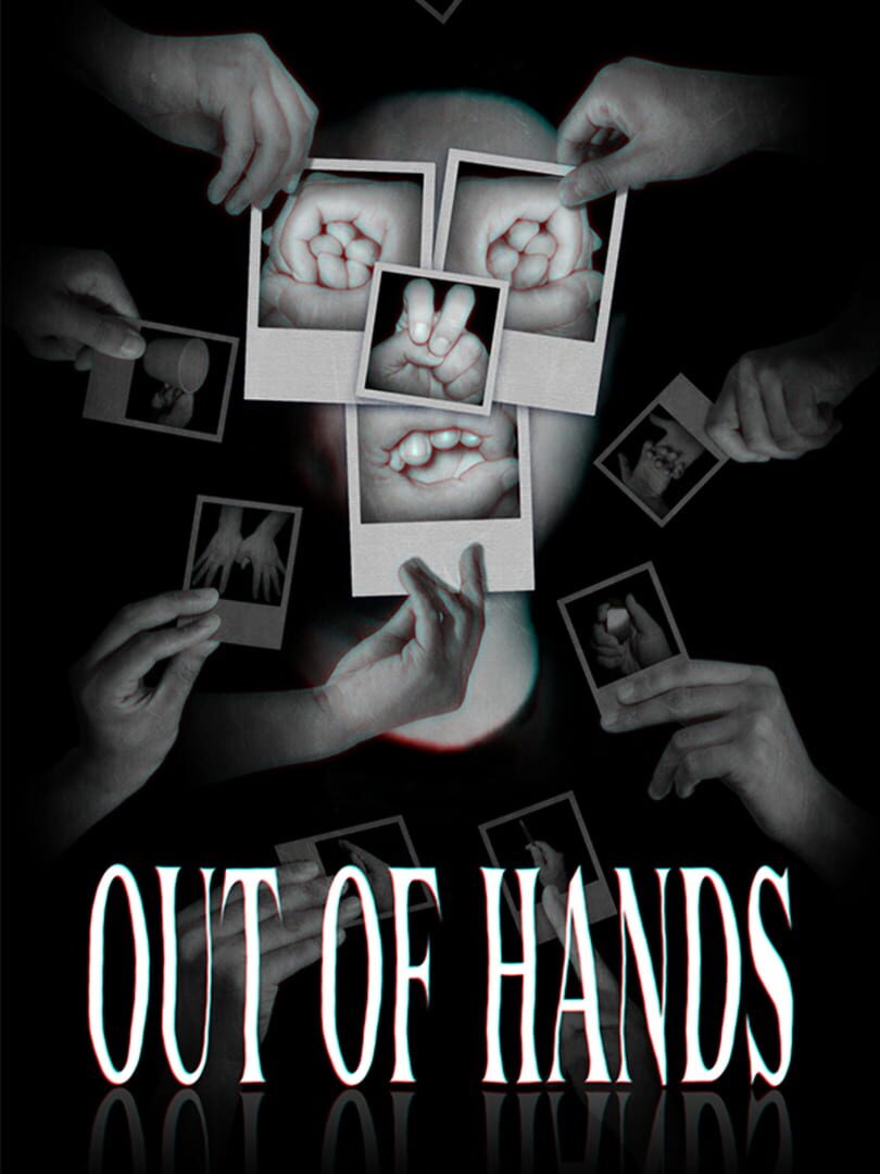 Couverture de Out of Hands