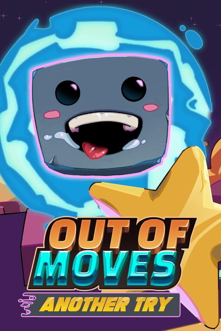 Out of Moves: Another Try カバー