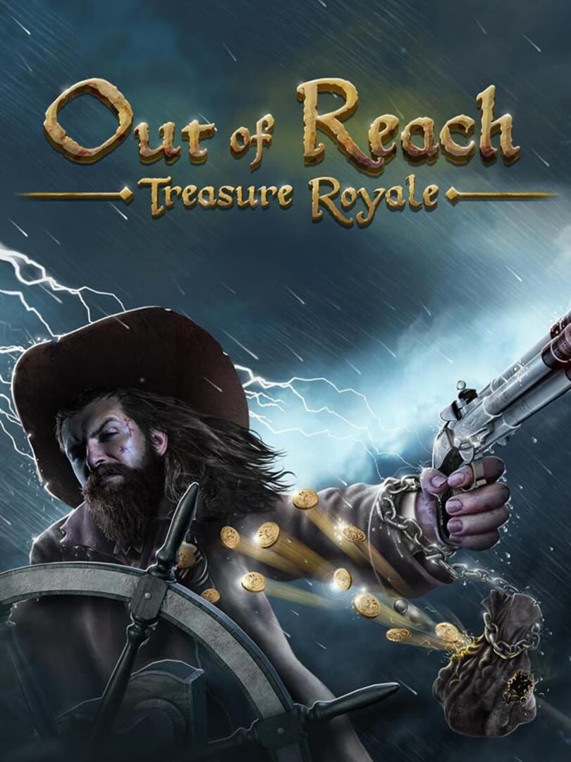 Capa de Out of Reach: Treasure Royale