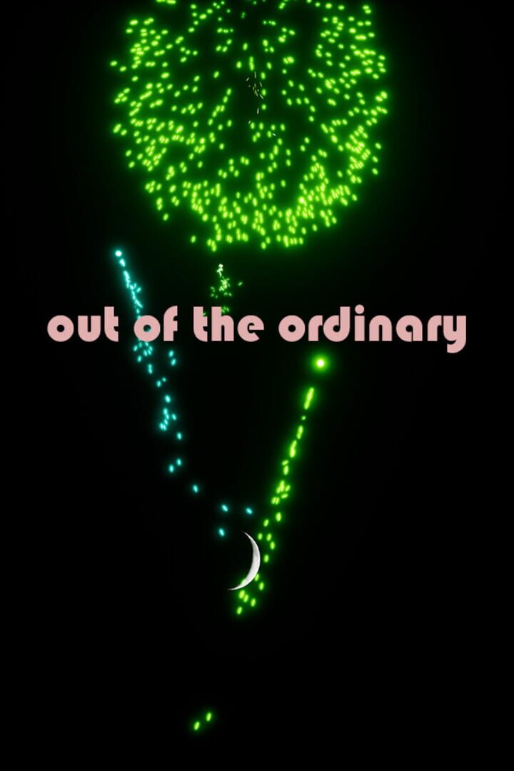 Out of the Ordinary Cover