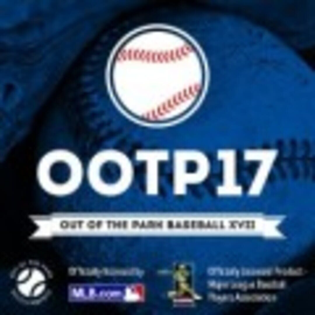 Out of the Park Baseball 17 Cover