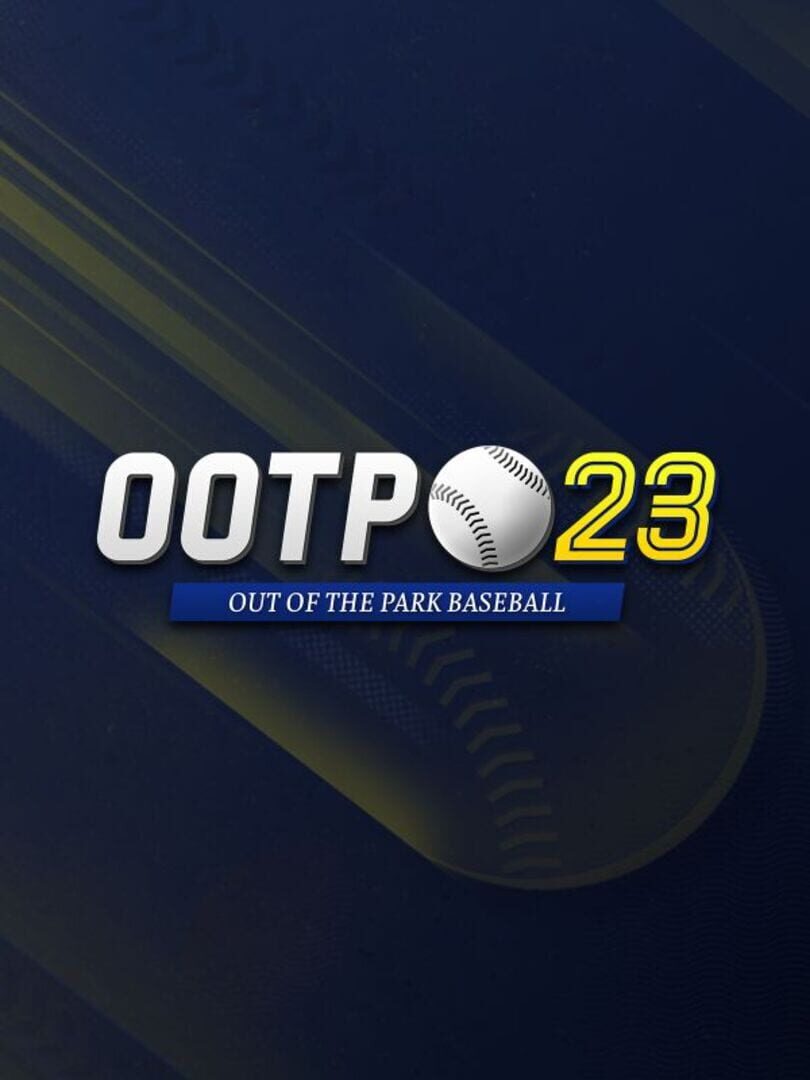 Portada de Out of the Park Baseball 23