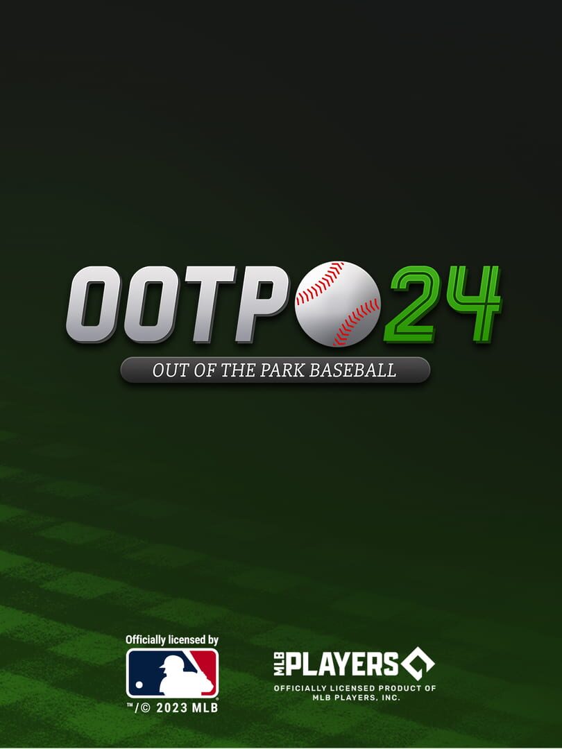 Out of the Park Baseball 24 Kapağı