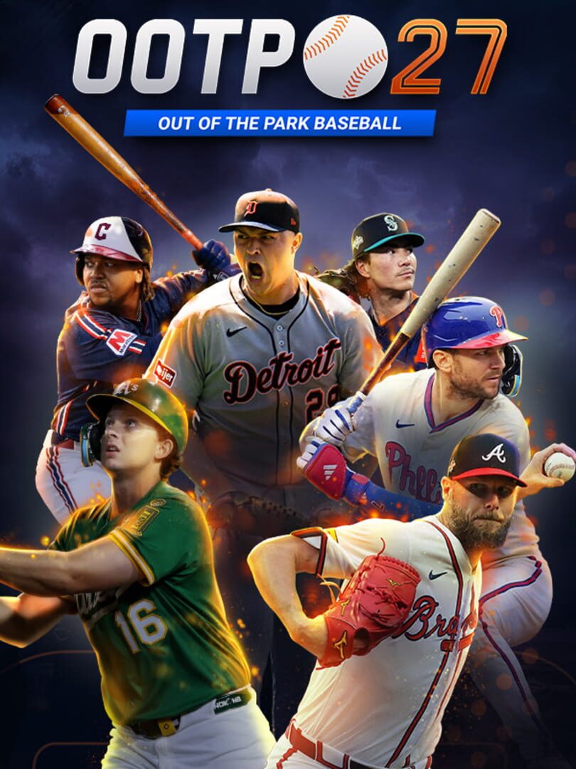 Out of the Park Baseball 27