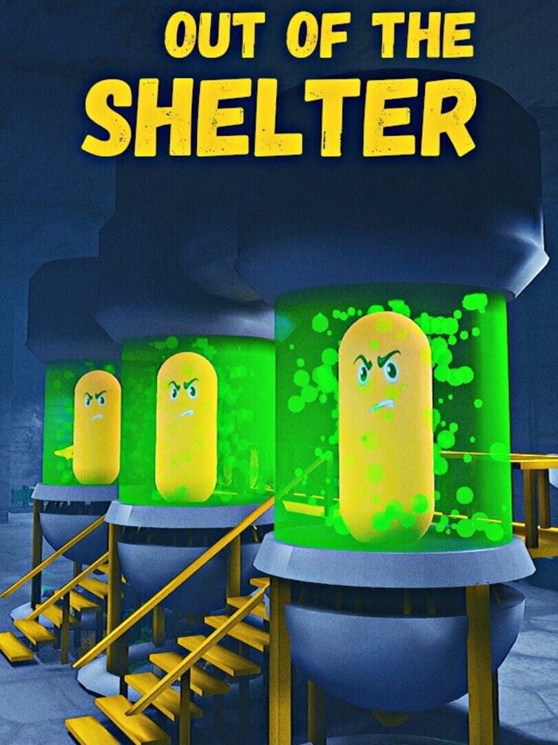 Out of the Shelter 커버