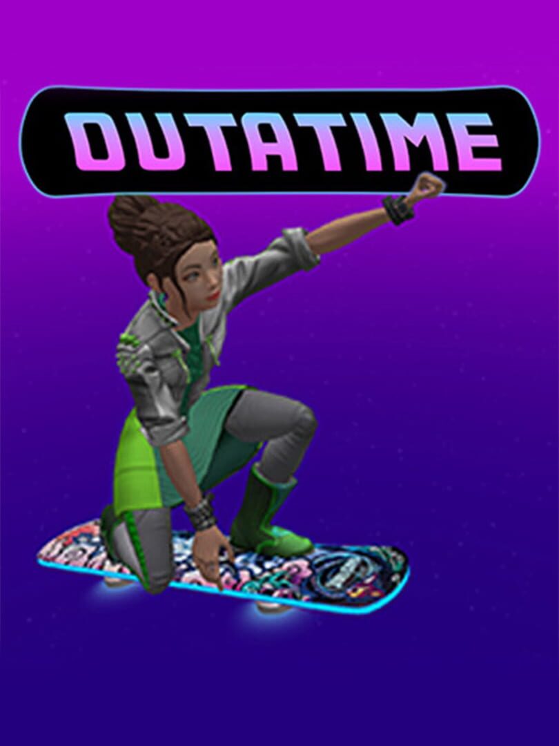 Couverture de Outatime