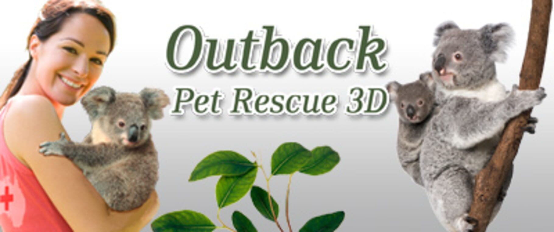 Outback Pet Rescue 3D Kapağı