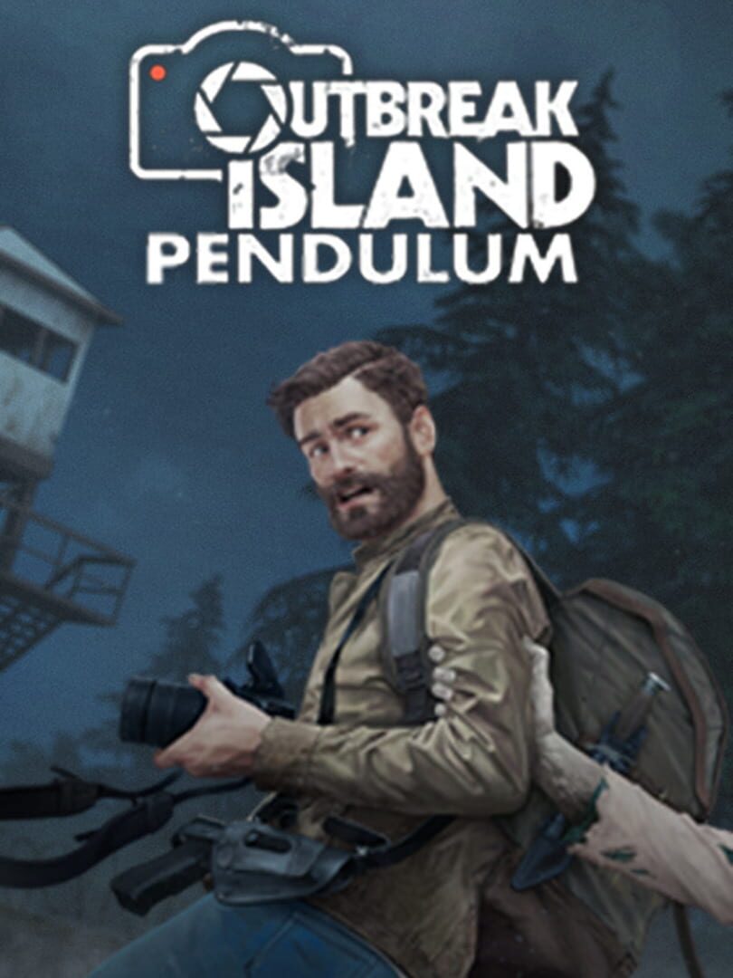 Outbreak Island: Pendulum Cover