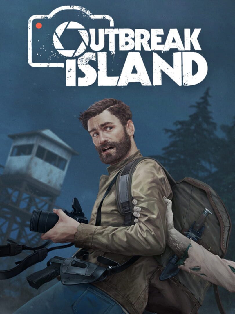Outbreak Island Cover