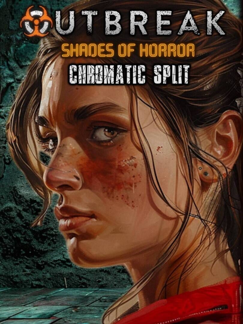 Outbreak: Shades of Horror Chromatic Split 커버