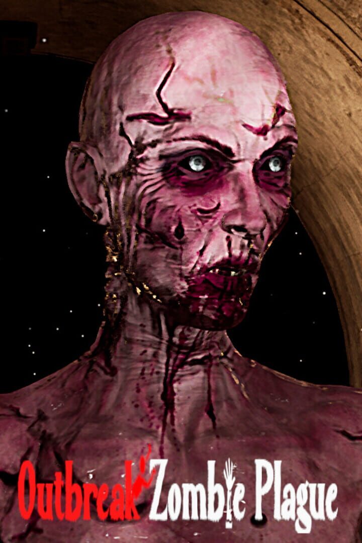 Outbreak Zombie Plague Cover