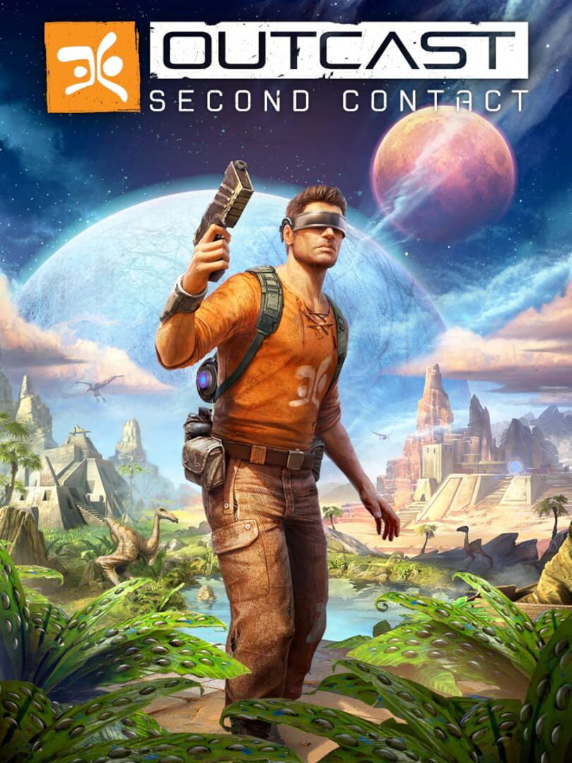 Outcast: Second Contact 커버