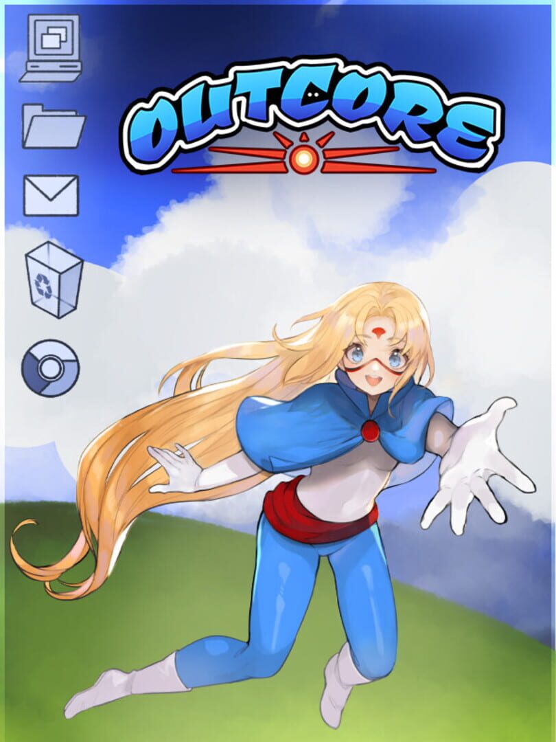 Outcore: Desktop Adventure カバー