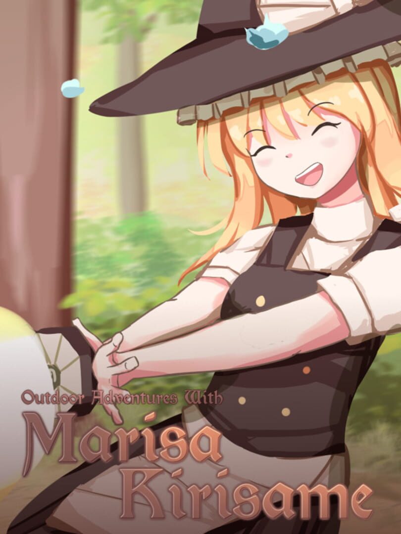 Outdoor Adventures With Marisa Kirisame 커버