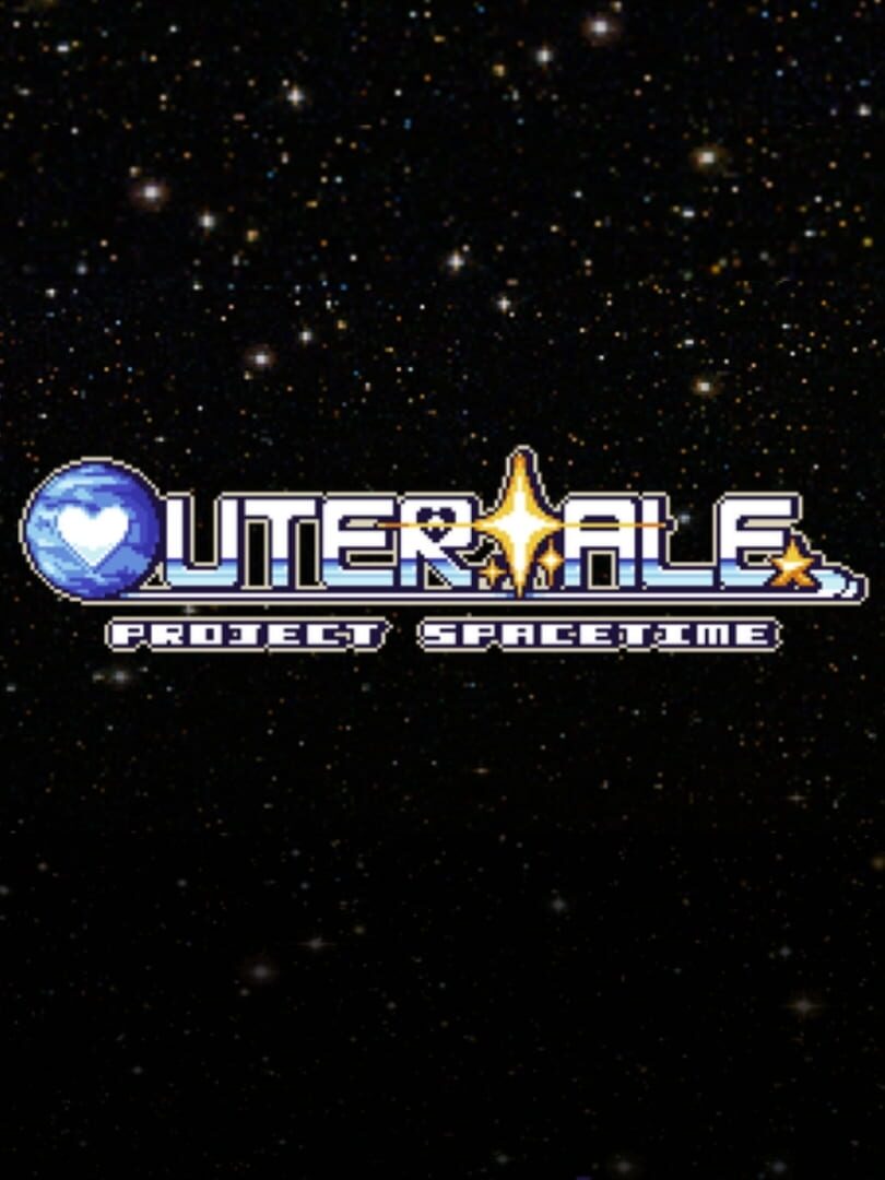 Portada de Outertale: Project Spacetime