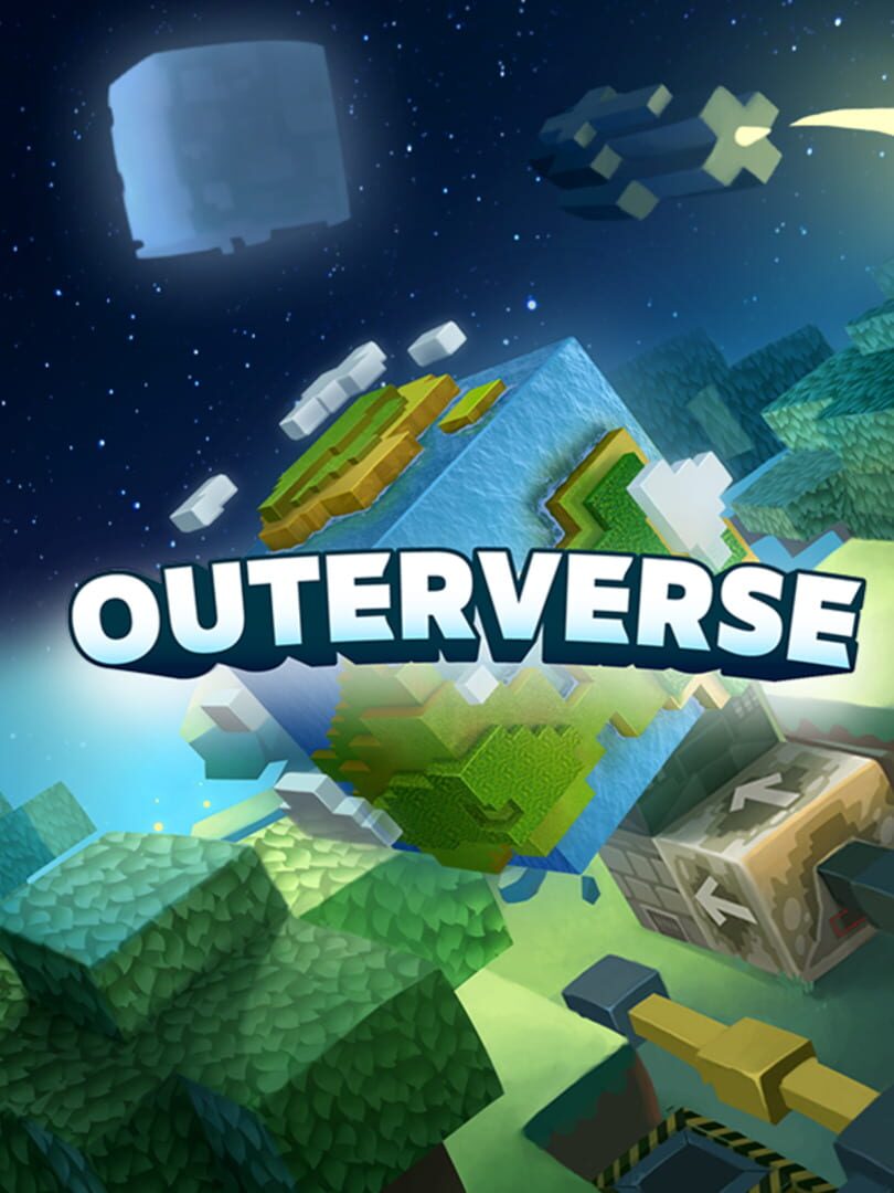 Couverture de Outerverse