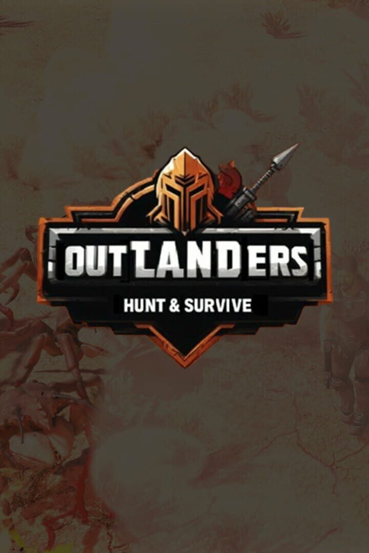 Couverture de Outlanders: Hunt and Survive