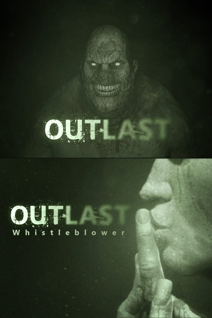 Outlast: Bundle of Terror 커버