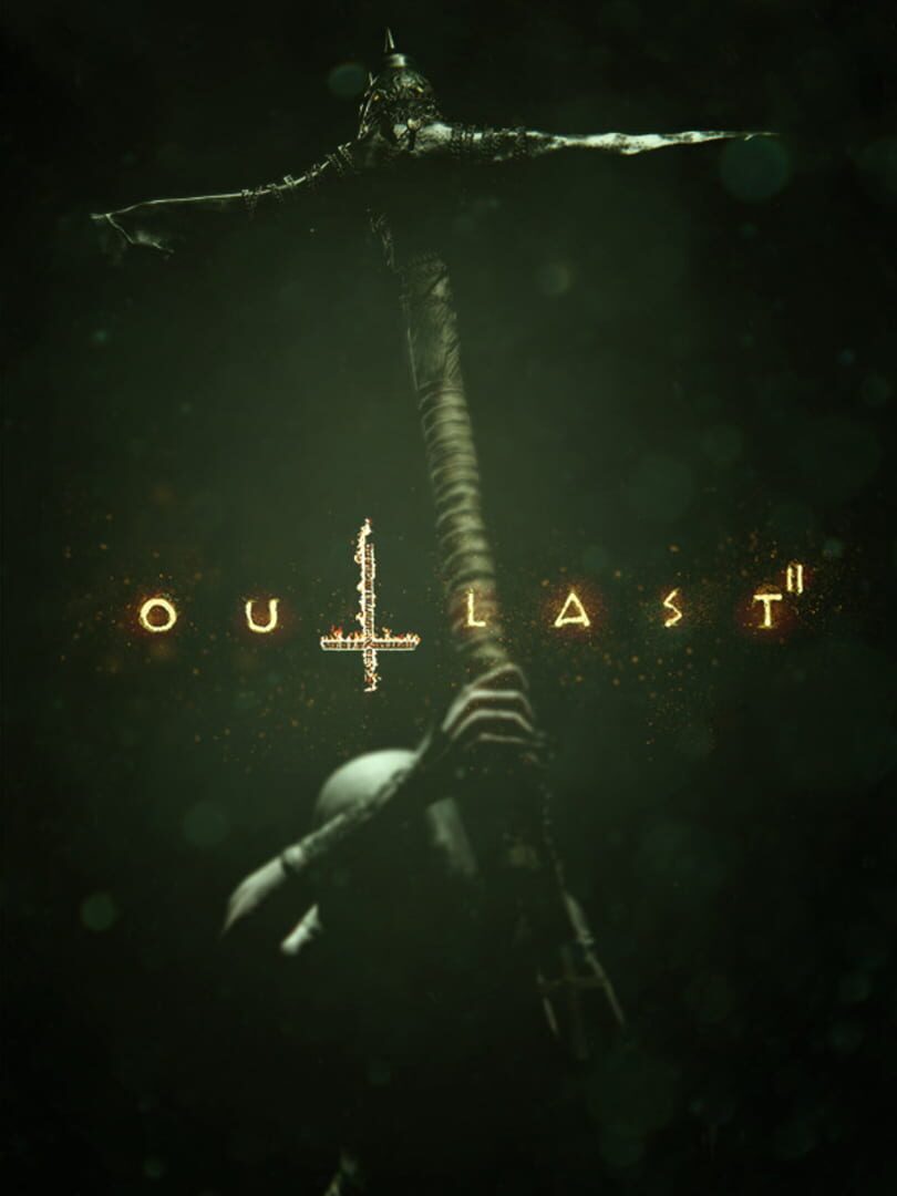 Outlast II Cover